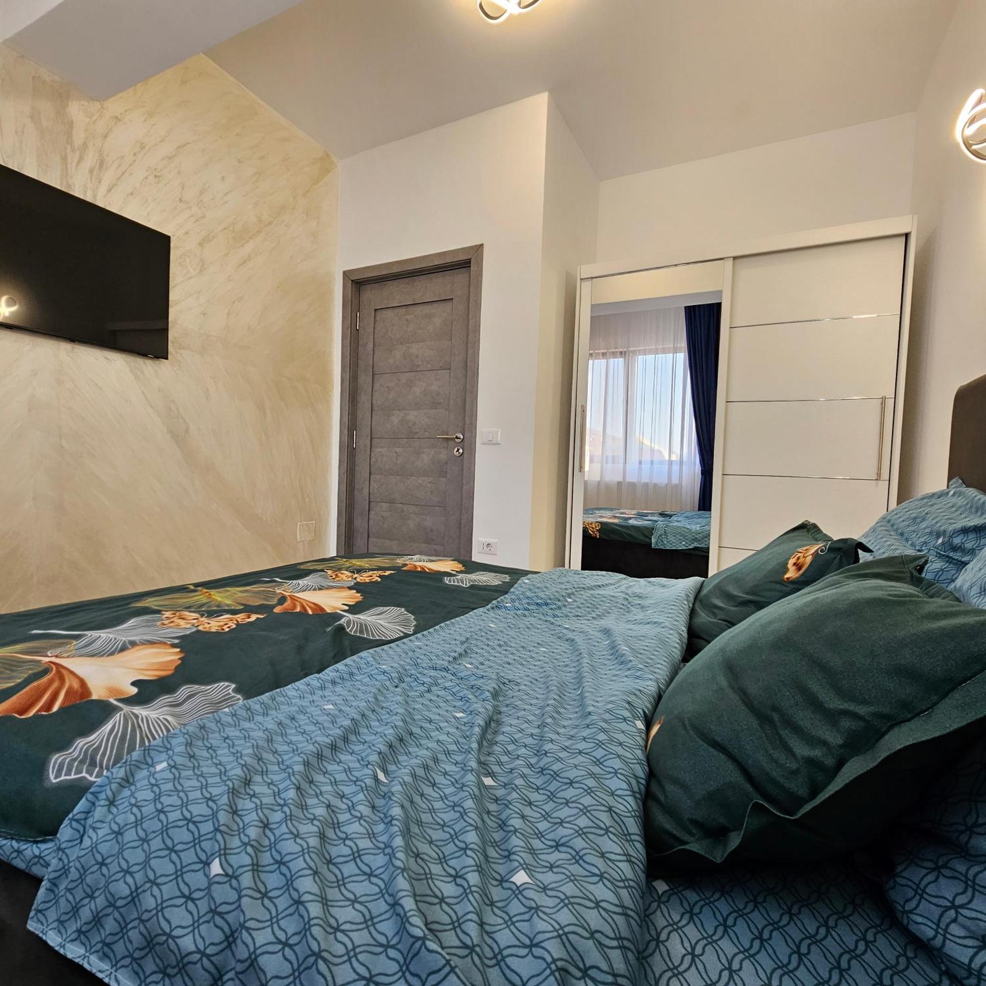 Apartament Dem Radulescu Langa Strand Ramnicu Valcea Exterior photo